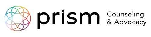 Client Portal Home for Prism Counseling & Advocacy