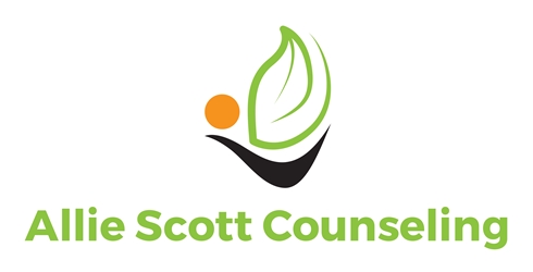 Client Portal Home for Allie Scott Counseling