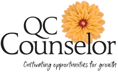 Client Portal Home for QC Counselor