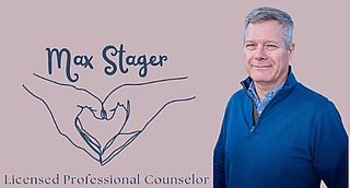 Client Portal Home for Max Stager LPC