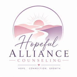 Client Portal Home for Hopeful Alliance