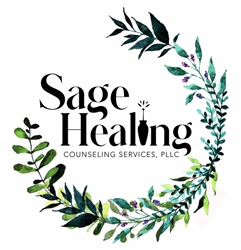 Client Portal Home for Sage Healing Counseling Services, PLLC