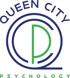 Client Portal Home for Queen City Psychology