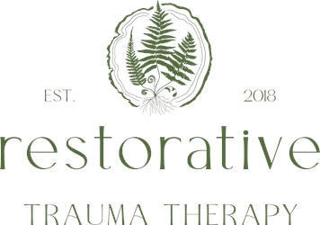Client Portal Home for Restorative Trauma Therapy