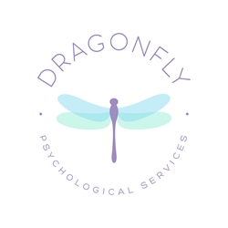 Client Portal Home for Dragonfly Psychological Services