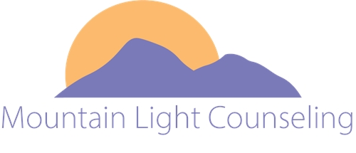 Client Portal Home for Mountain Light Counseling, LLC