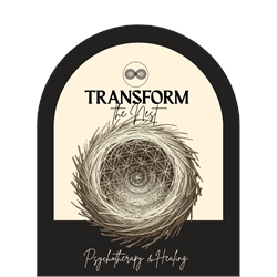 Client Portal Home for Transform the Nest