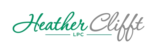 Client Portal Home for Heather Clifft, LPC