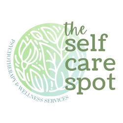 Client Portal Home for The Self-Care Spot