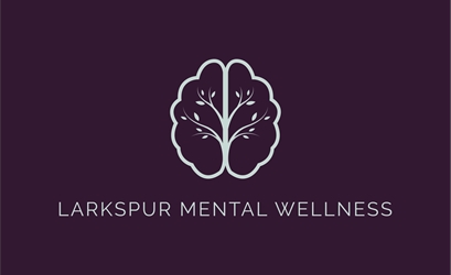 Client Portal Home for Larkspur Mental Wellness PLLC