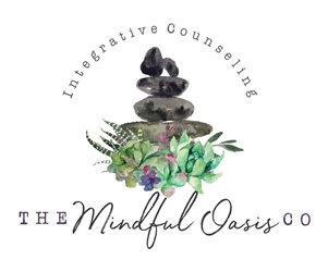 Client Portal Home for The Mindful Oasis Co.