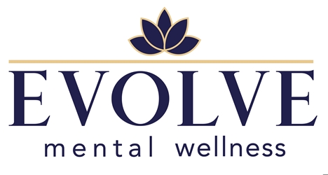Client Portal Home for Evolve Mental Wellness, LLC