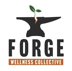 Client Portal Home for Forge Wellness Collective