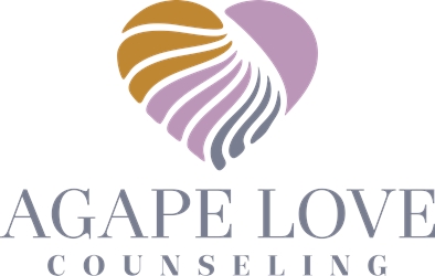 Client Portal Home for Agape Love Counseling