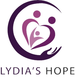 Client Portal Home for Lydia's Hope