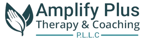 Client Portal Home for Amplify Plus Therapy & Coaching P.L.L.C