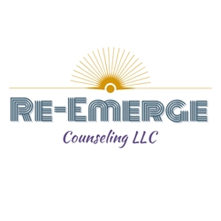 Client Portal Home for Re-Emerge Counseling LLC