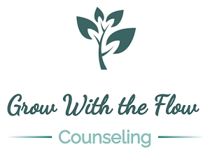 Client Portal Home for Grow With the Flow Counseling