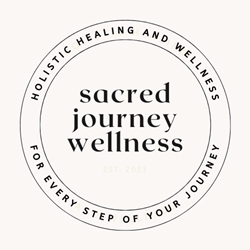 Client Portal Home for Sacred Journey Wellness PLLC