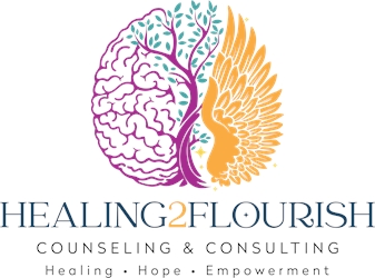 Client Portal Home for Healing2Flourish Counseling & Consulting, PLLC