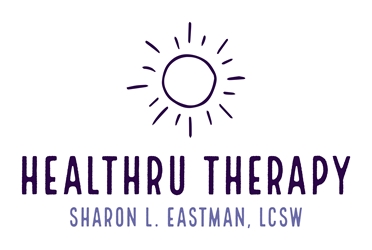 Client Portal Home for Sharon Eastman, LCSW LLC dba Healthru Therapy