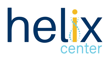 Client Portal Home for Helix Center