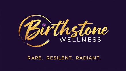 Client Portal Home for Birthstone Wellness