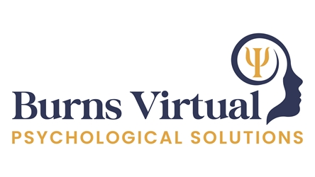 Client Portal Home for Burns Virtual Psychological Solutions