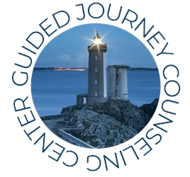 Client Portal Home for Guided Journey Counseling Center