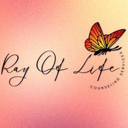 Client Portal Home for Ray of Life Counseling Services, LLC
