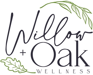 Client Portal Home for Willow and Oak Wellness, LLC