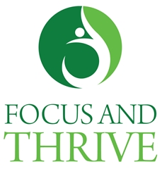 Client Portal Home for Focus and Thrive, PLLC