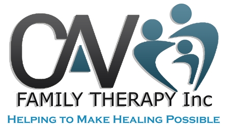 Client Portal Home for CAV Family Therapy Inc.