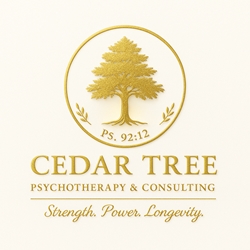 Client Portal Home for Cedar Tree Psychotherapy and Consulting, PLLC
