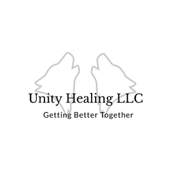 Client Portal Home for Unity Healing LLC