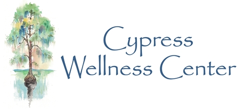 Client Portal Home for Cypress Wellness Center