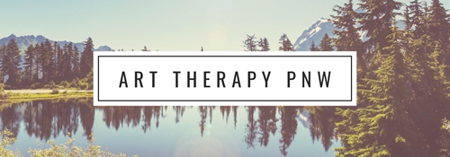 Client Portal Home for Art Therapy PNW