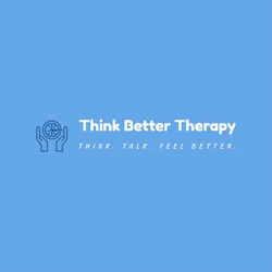 Client Portal Home for Think Better Therapy