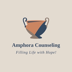 Client Portal Home for Amphora Counseling