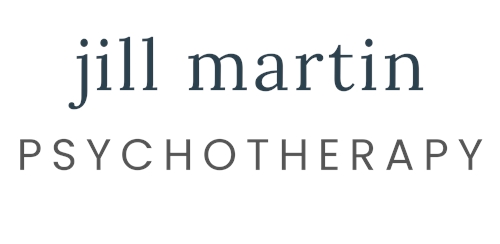 Client Portal Home for Jill Martin LCPC