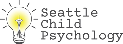 Client Portal Home for Seattle Child Psychology