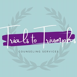 Client Portal Home for Trials to Triumphs Counseling Services