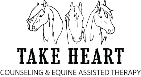 Client Portal Home for Take Heart Counseling & Equine Assisted Therapy