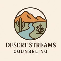 Client Portal Home for Desert Streams Counseling