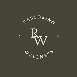 Client Portal Home for Restoring Wellness