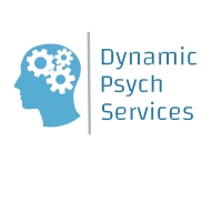 Client Portal Home for Dynamic Psych Services