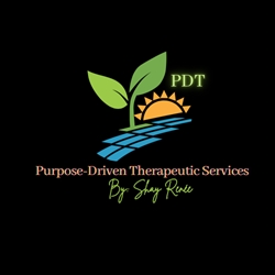 Client Portal Home for Purpose-Driven Therapeutic Services, LLC