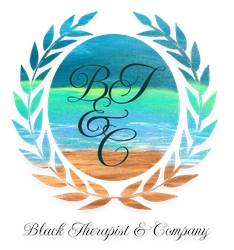 Client Portal Home for Black Therapist & Company, LLC