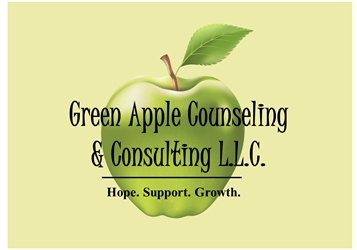 Client Portal Home for Green Apple Counseling and Consultation