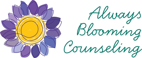 Client Portal Home for Always Blooming Counseling PLLC